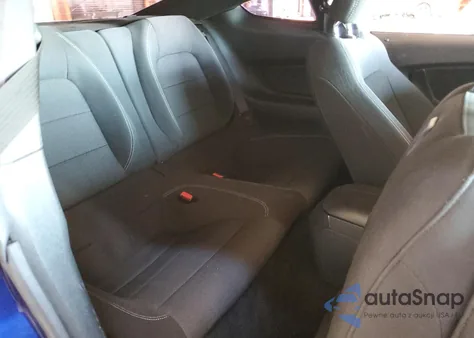 2015 Ford Mustang from USA, damaged, VIN 1FA6P8AM3F5370723